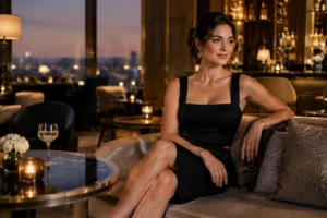 Eve gelen Kastamonu escort özel portre