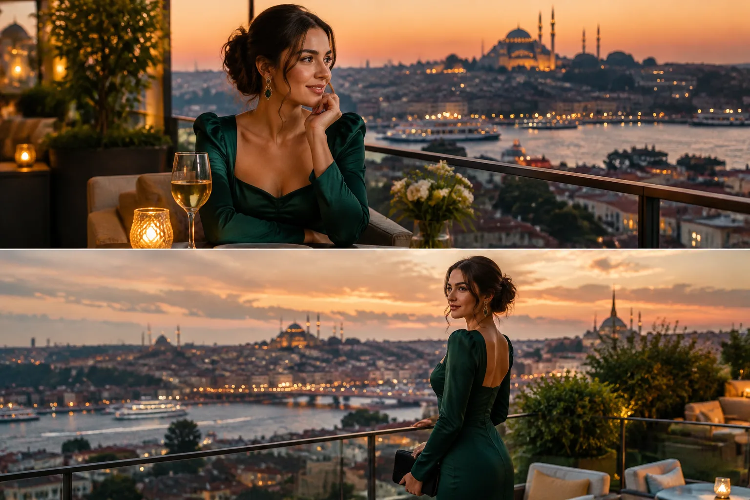 kızıl Kastamonu Escort özel portre