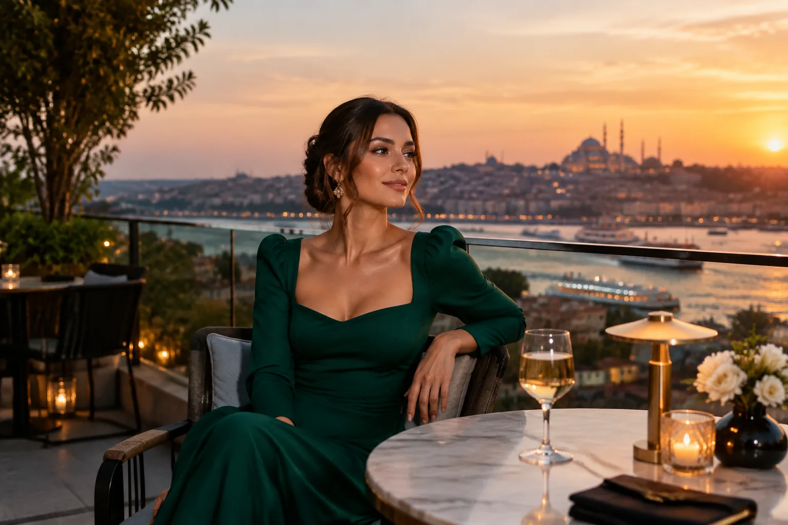 kızıl Kastamonu Escort şehir atmosferi